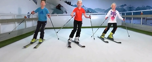 Summer Camp Winterclub Indoor Ski And Snowboard Orlando Florida