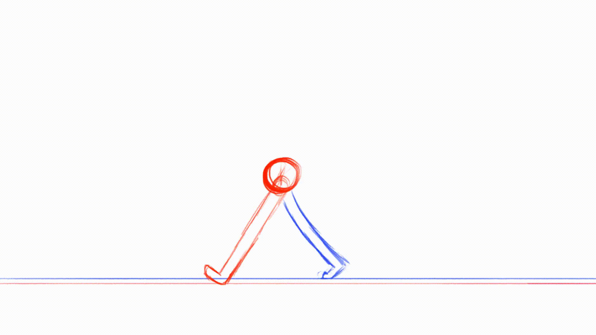 Everday Animation  193 - Extra Walk Cycle 2