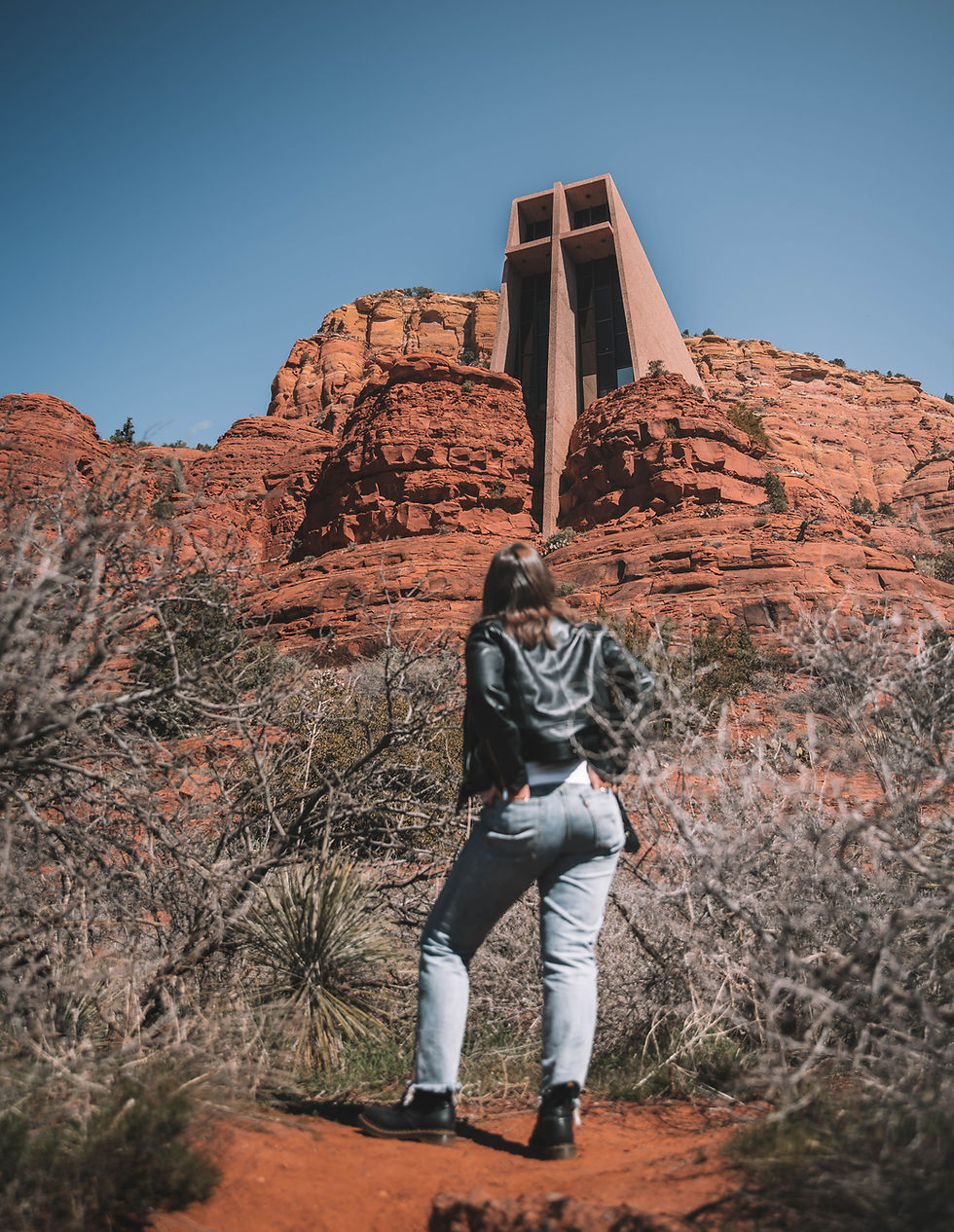arizona phoenix sedona