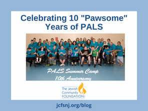 Celebrating 10 "Pawsome" Years of PALS
