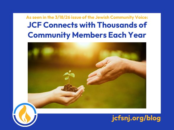 JCF Connects with Thousands of Community Members Each Year