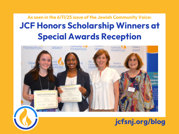 JCF Honors Scholarship Winners at Special Awards Reception