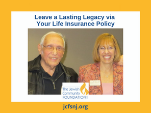Leave a Lasting Legacy via Your Life Insurance Policy