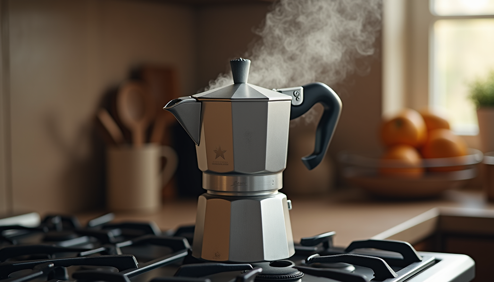 Mastering the Basics of Moka Pot Brewing for Perfect Coffee at Home