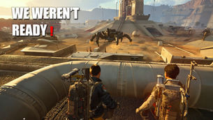 We Were NOT Ready for the Matriarch | ARC Raiders