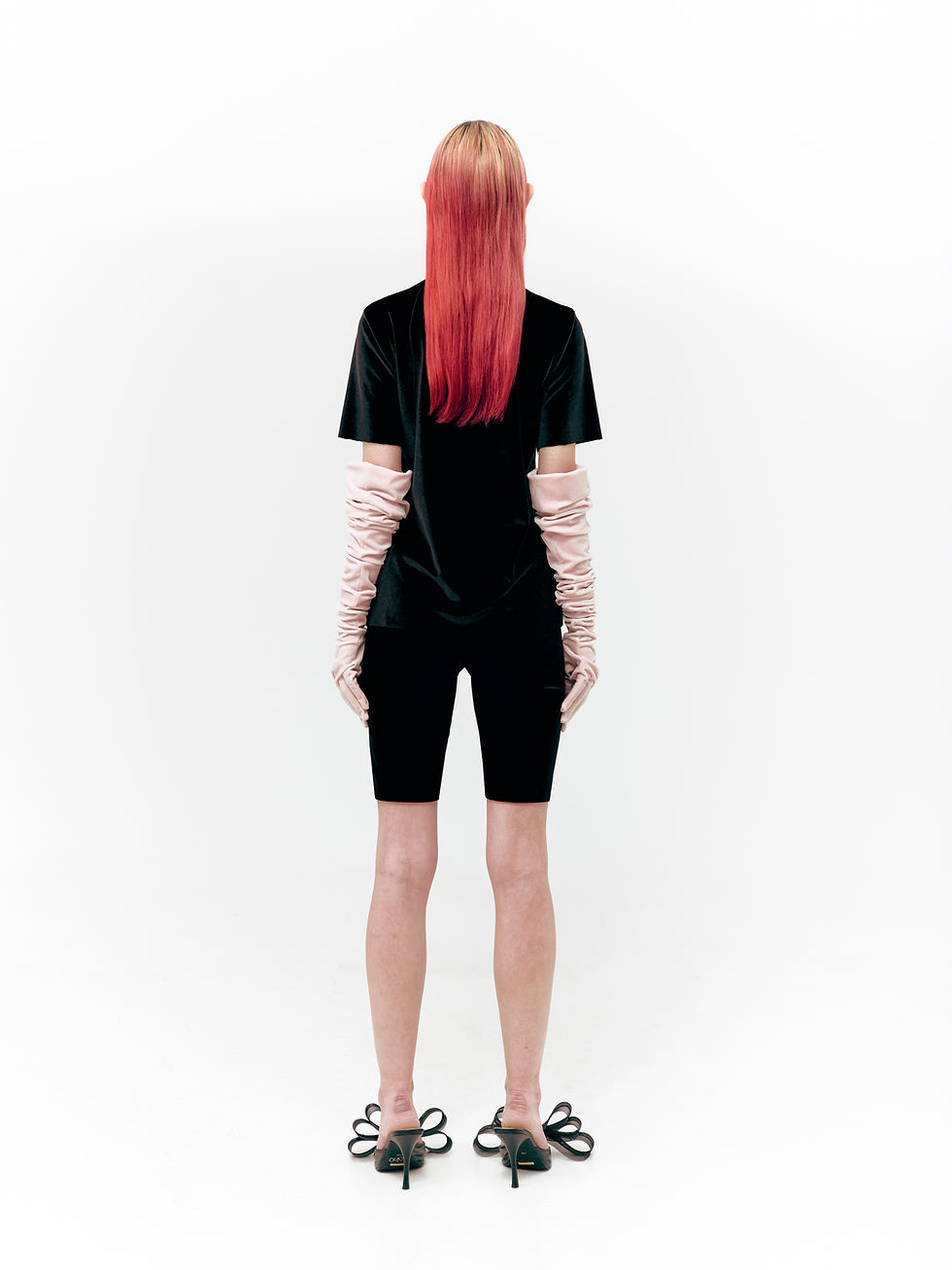 Miniature : Crying t-shirt - black