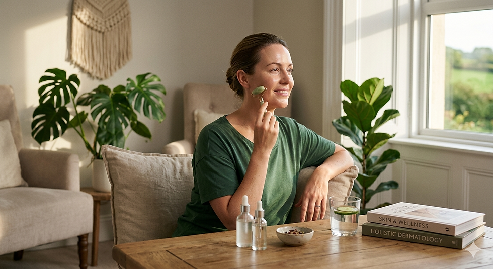 Why Summer Glow Starts on the Inside: The Ultimate Guide to Skin Health & Medical Wellness