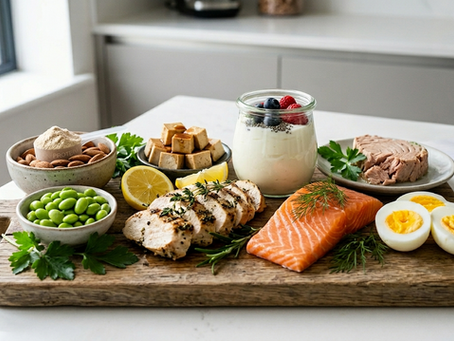 Why Protein is Essential During Medical Weight Loss