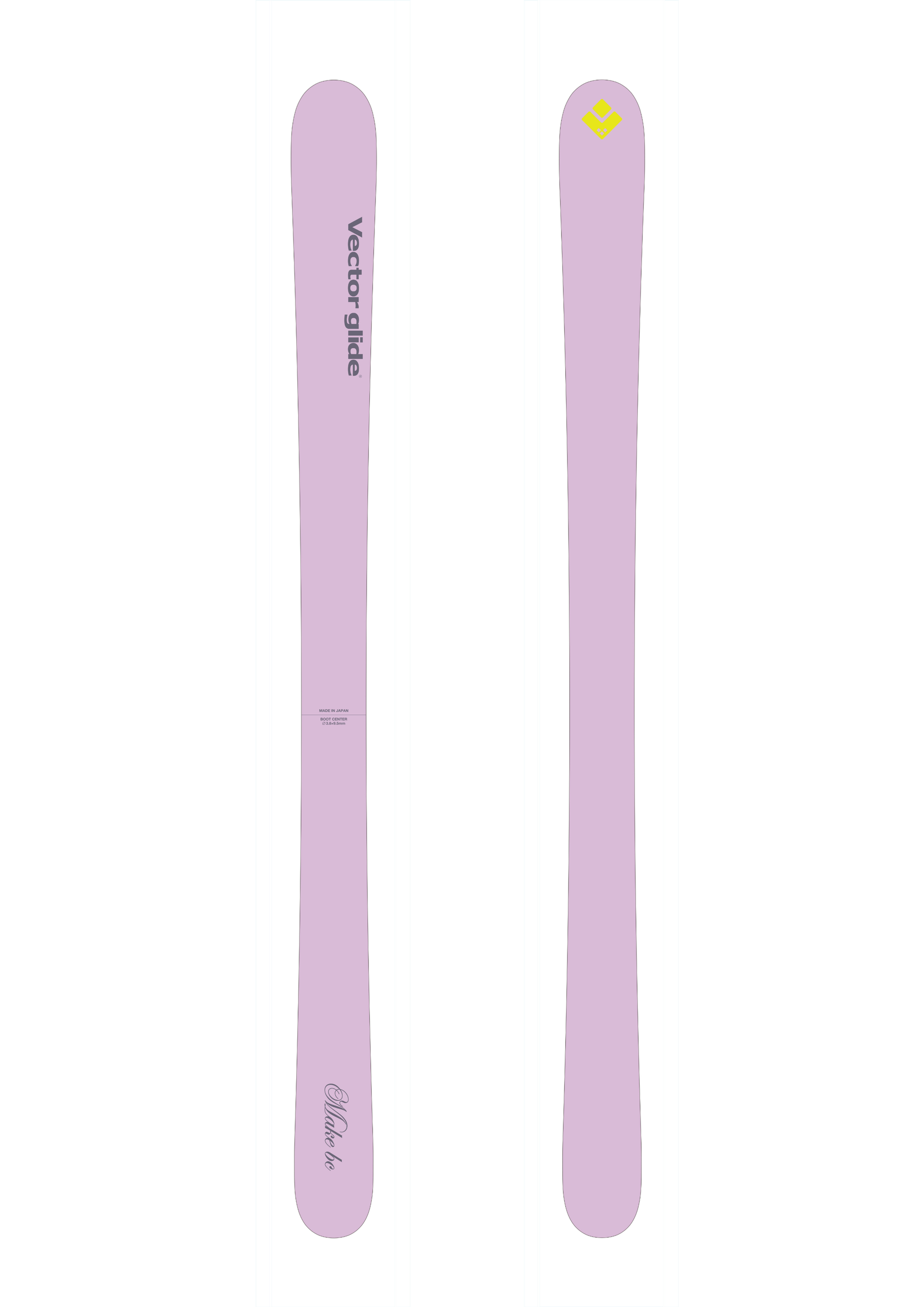 MAKE BC 172 | VECTOR GLIDE