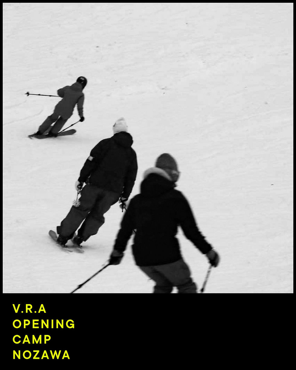 VECTOR GLIDE RIDING ACADEMY -OPENING CAMP-