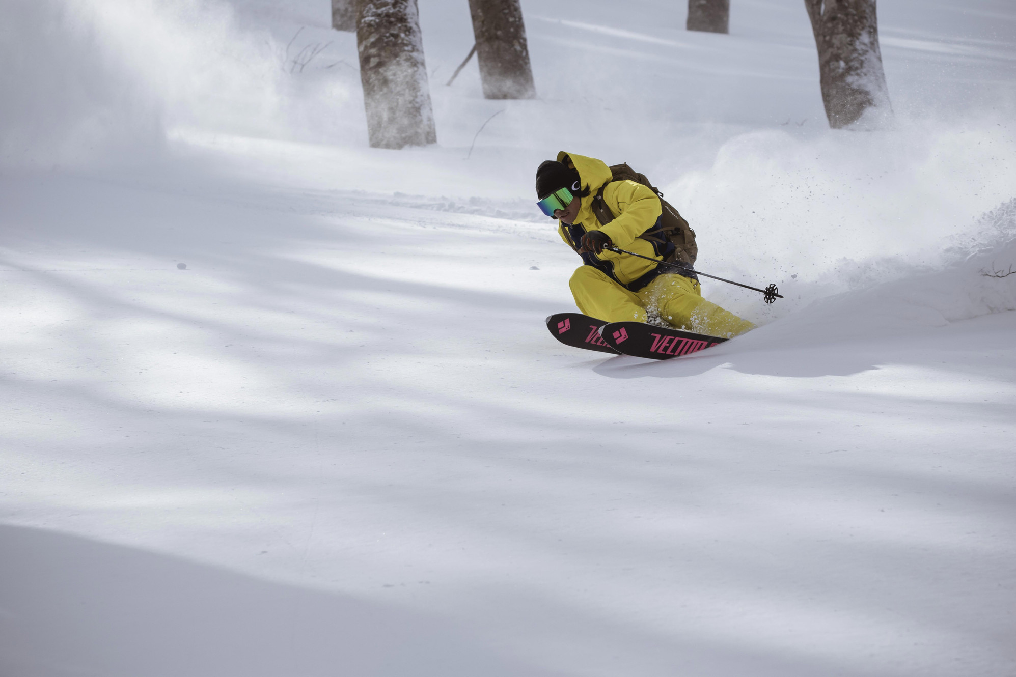 VECTOR GLIDE|ヴェクターグライド| SKI | JAPAN|日本