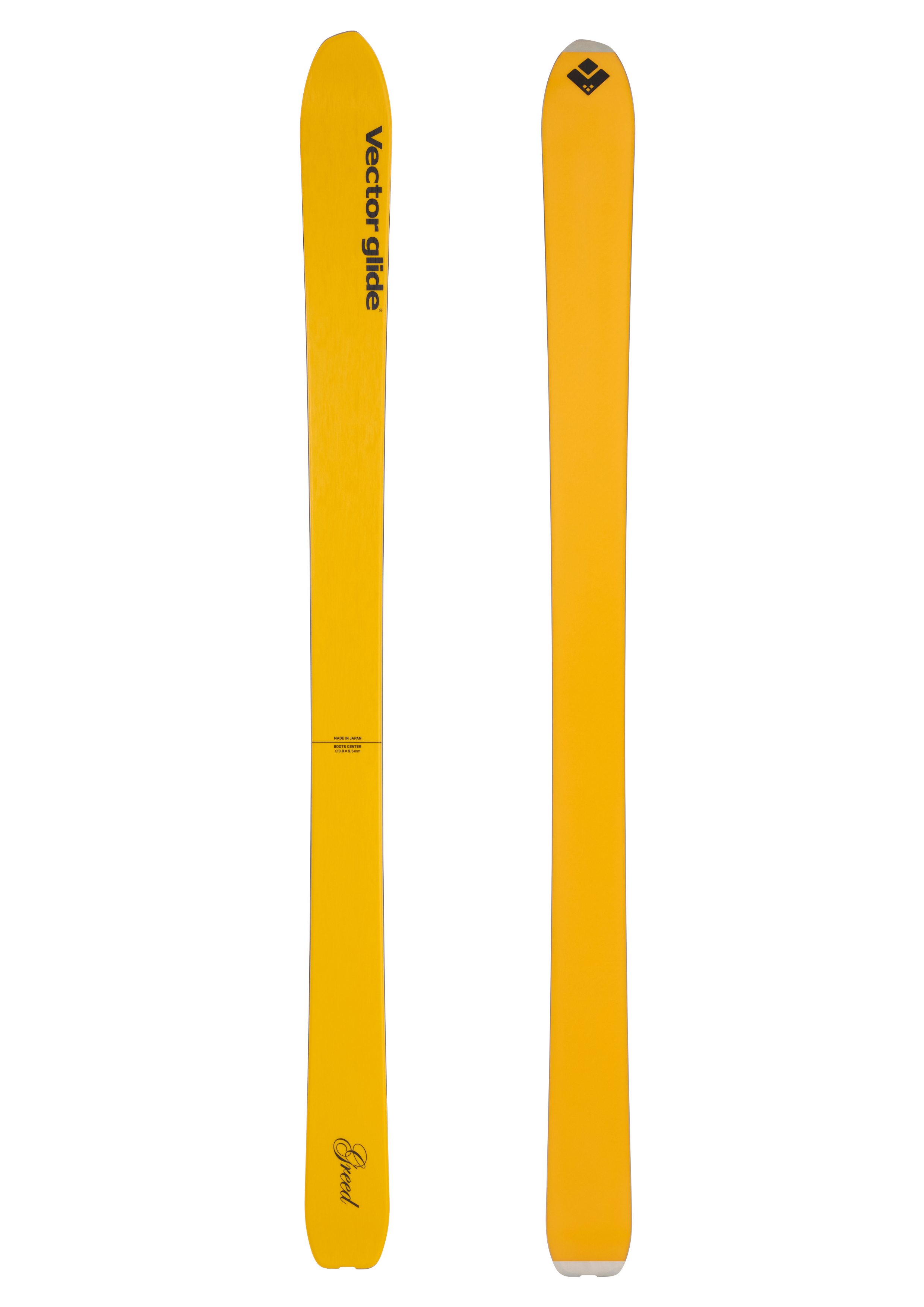 GREED | VECTOR GLIDE