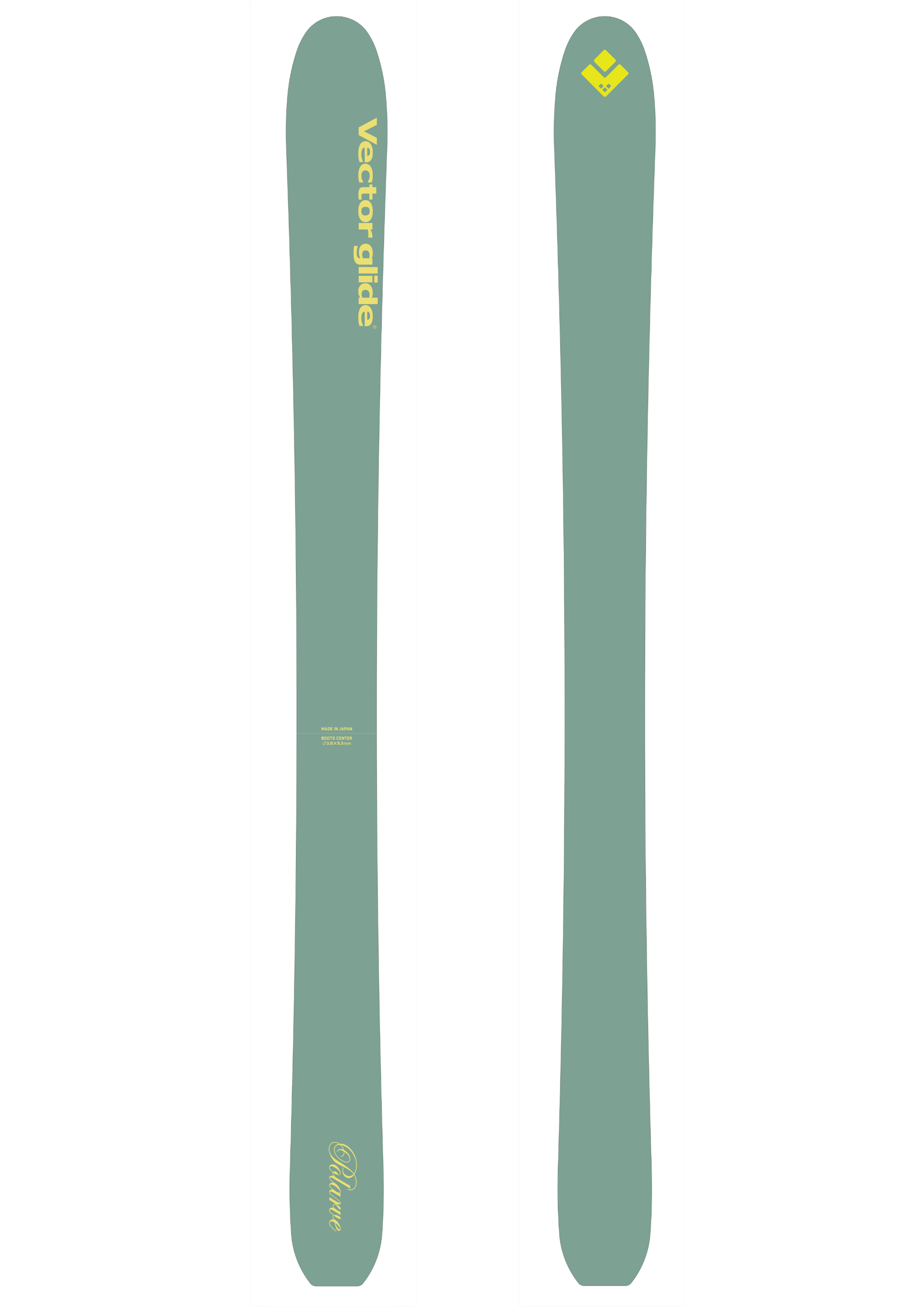 POLARVE 170 | VECTOR GLIDE