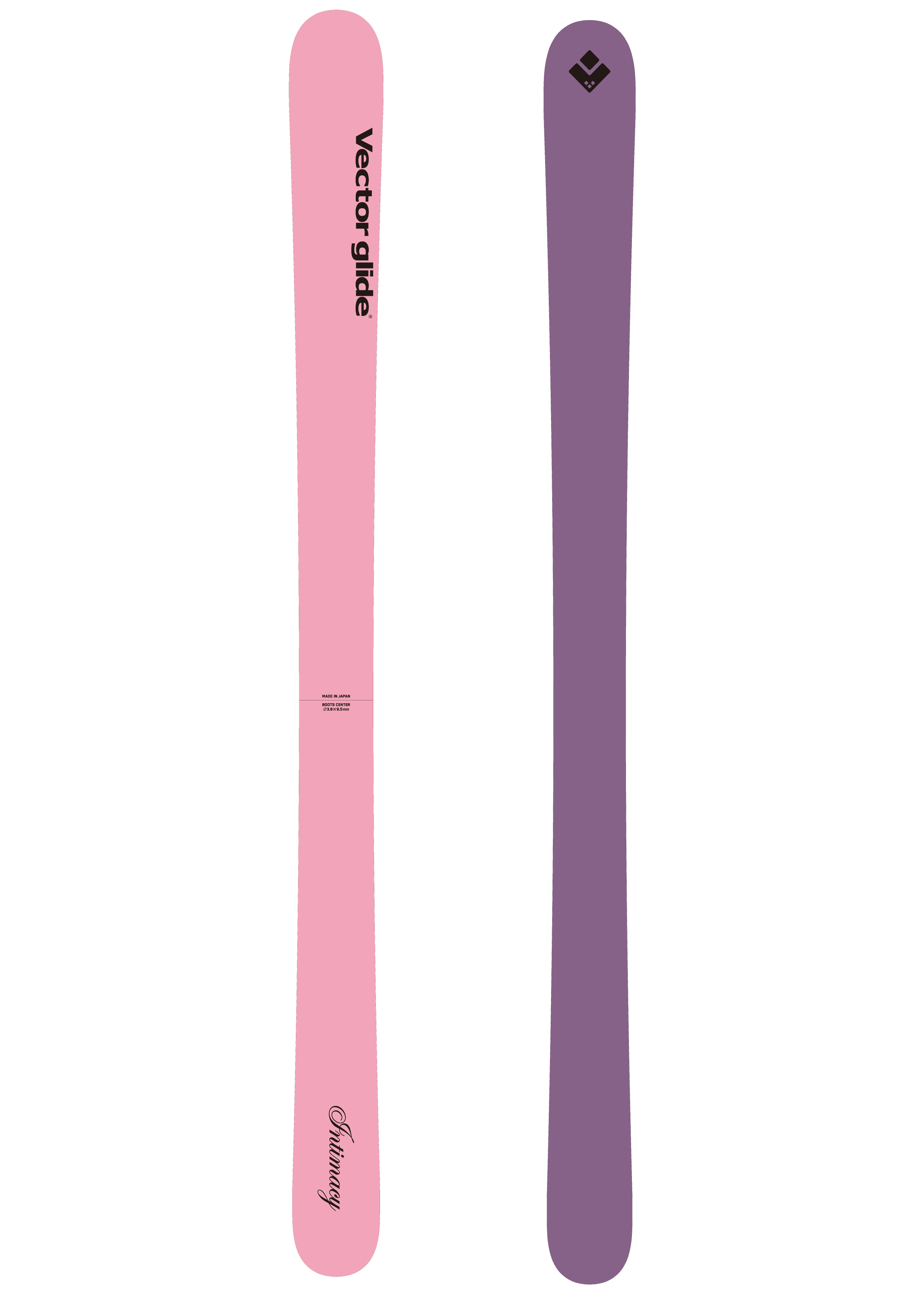 【SALE／37%OFF】 INITMACY | VECTOR GLIDE スキー