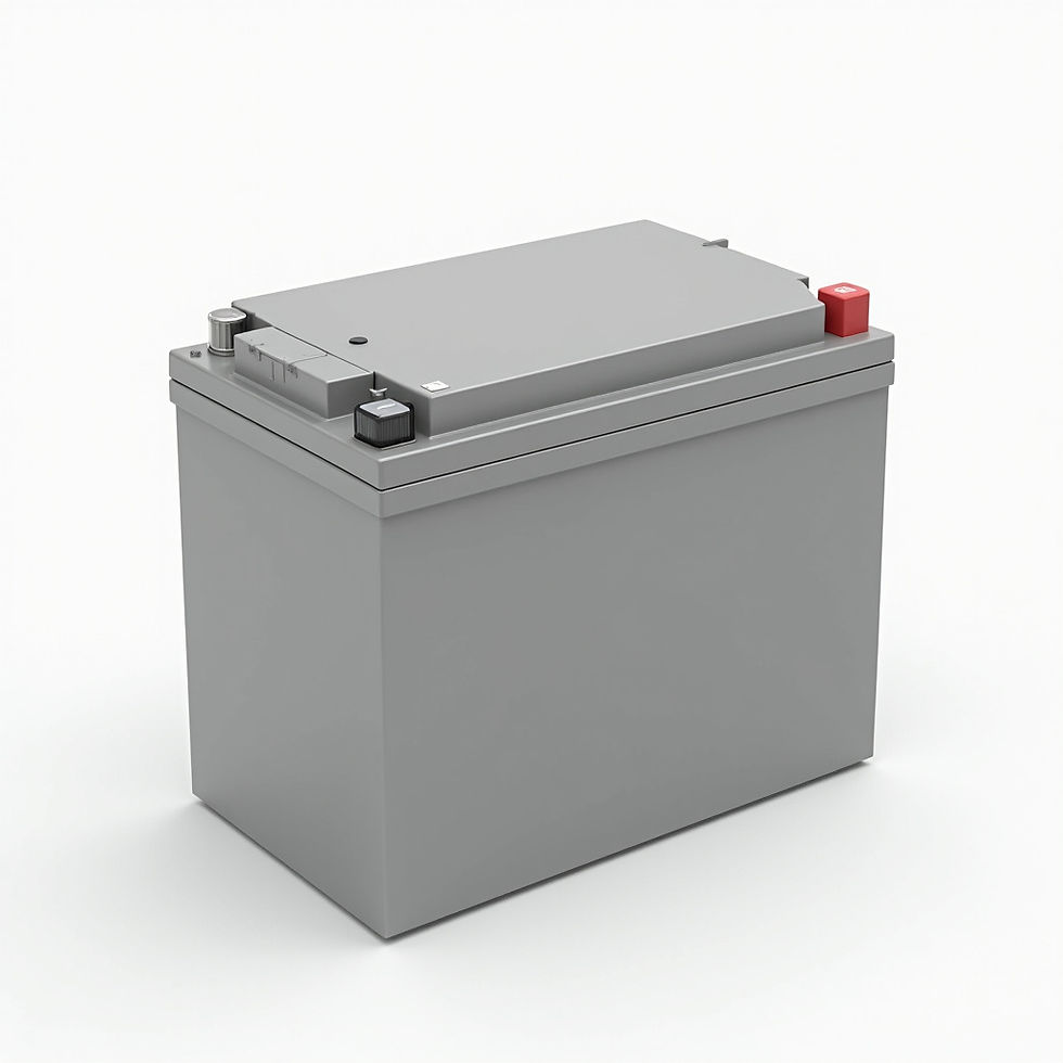 Residential Solar Battery