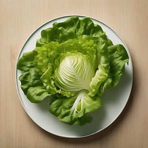 Crisp Lettuce