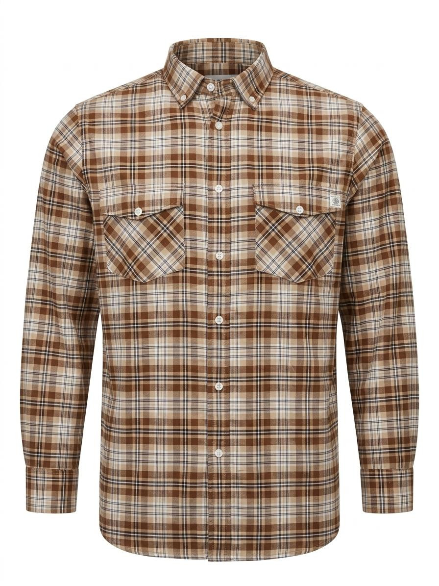 Checked Shirt