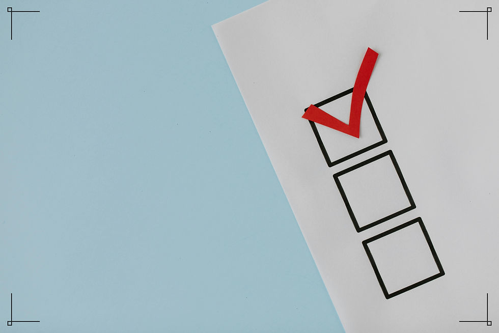 타이마사지 체크사항