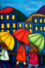 the colour of rain