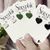 Thumbnail: Leaf Embossed Heart Earrings