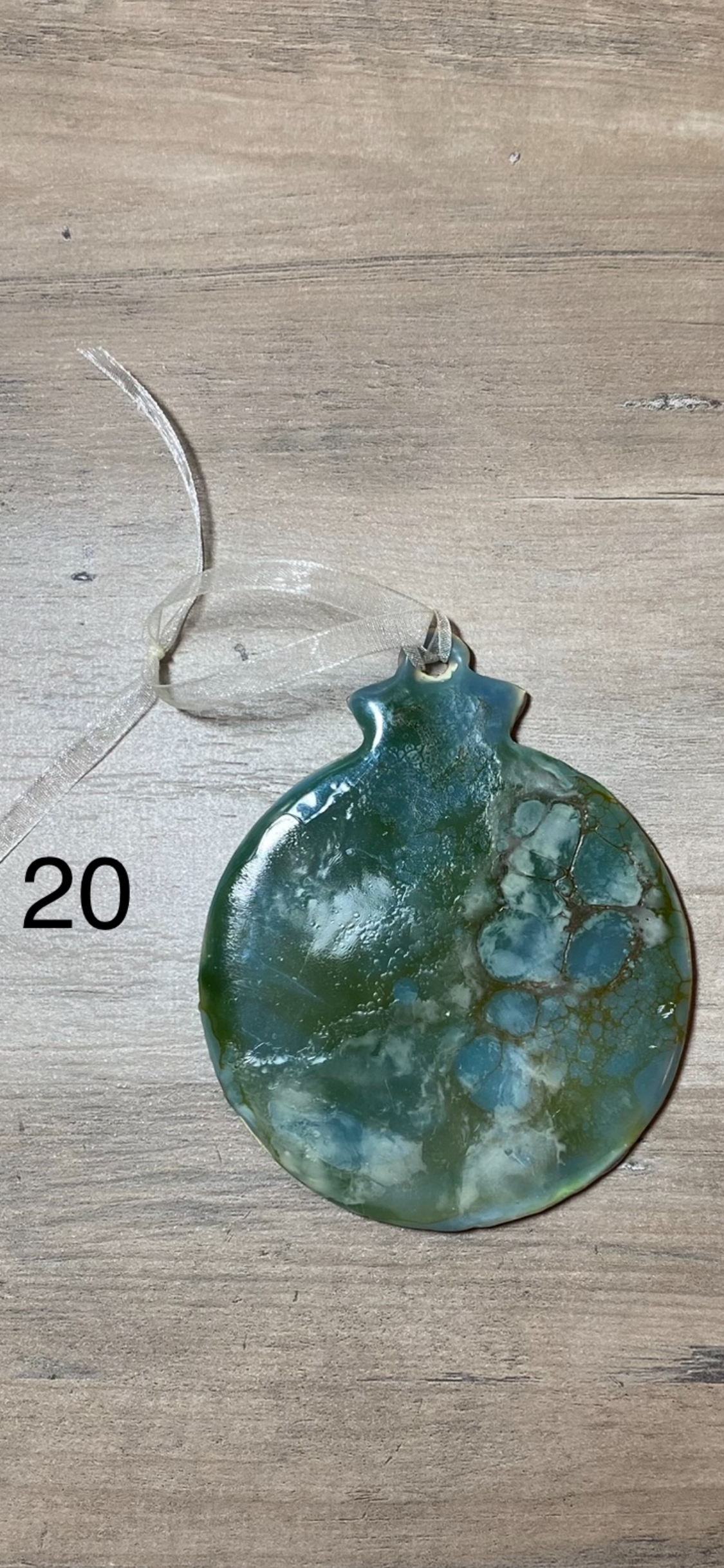 HandPainted Ornament