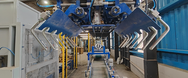 Kuka Robot Palletiser