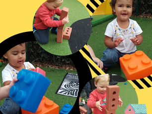 The Vital Role of Building Blocks in Early Childhood Development