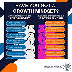 Have you got a growth mindset?