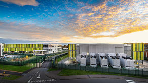 Amberside Advisors working with Kao Data on financing their data centre expansion
