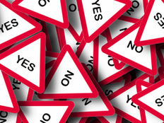 The Easier Way to Say No