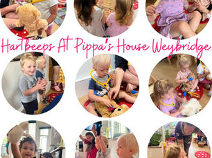 The Magic of Hartbeeps at Pippa's House Nursery