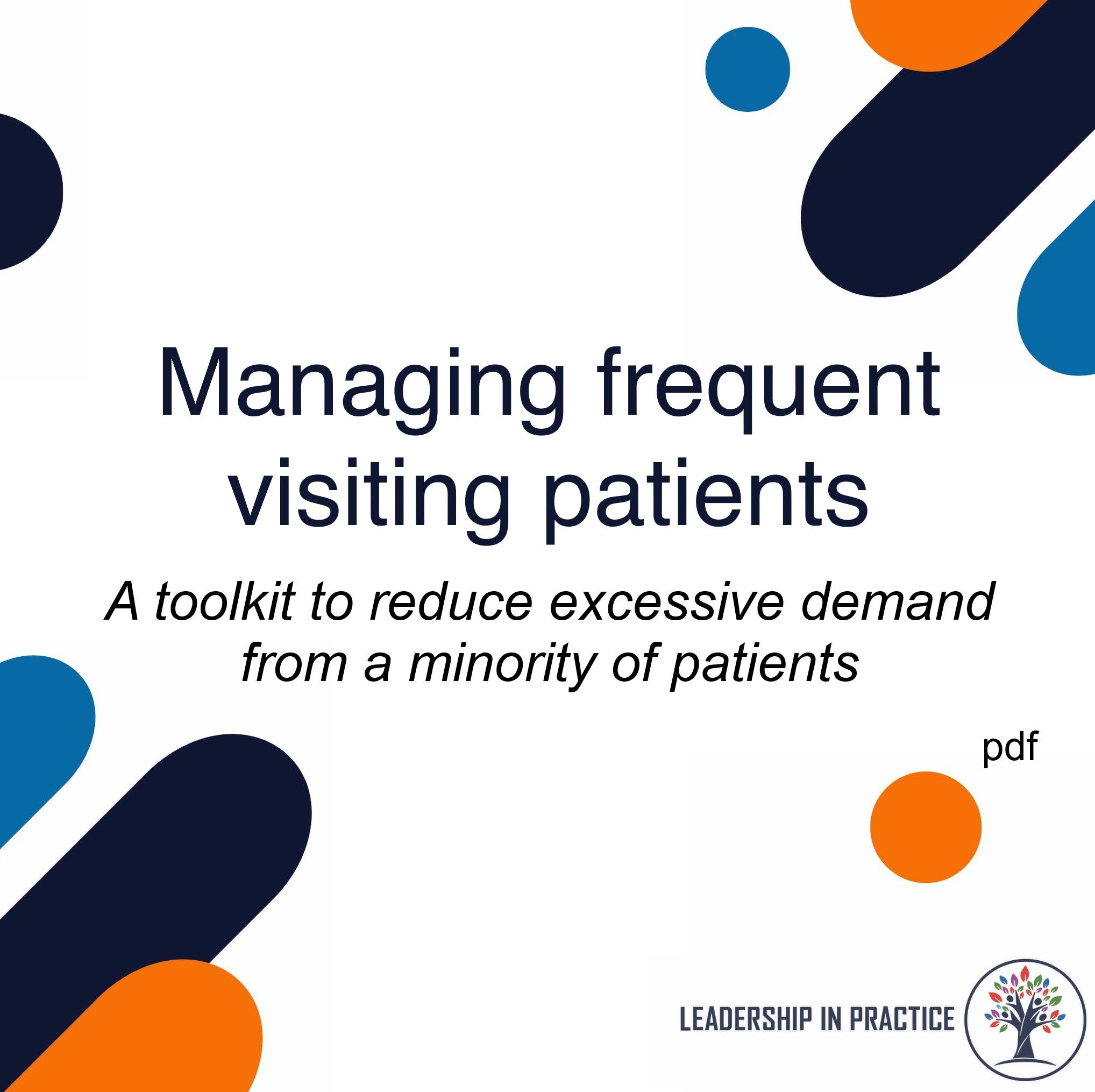 Managing Frequent Visiting Patients