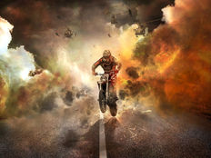 Keep Moving Forward in a Crisis