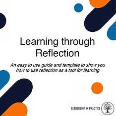 Learning through Reflection