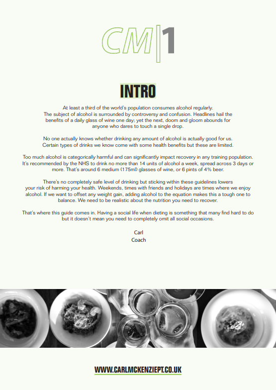 Thumbnail: Alcohol Guide