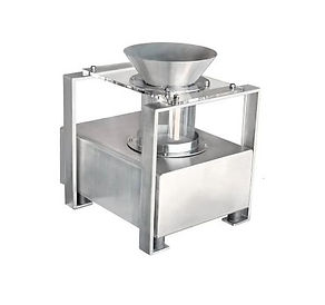 Throat metal detectors for VFFS and Pouch filling