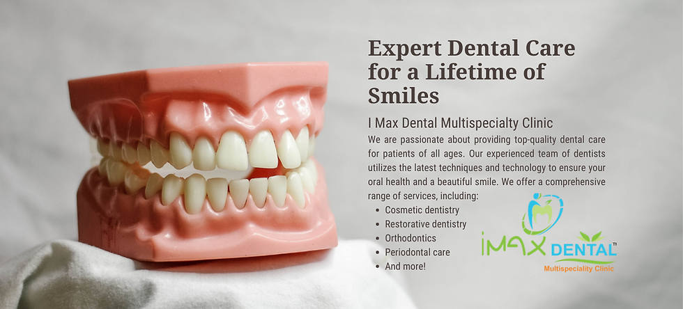 I Max Dental Multispeciality Clinic.png
