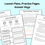 Thumbnail: Zoos: Cool or Cruel? Persuasive / Opinion Writing Unit Plan with Lessons
