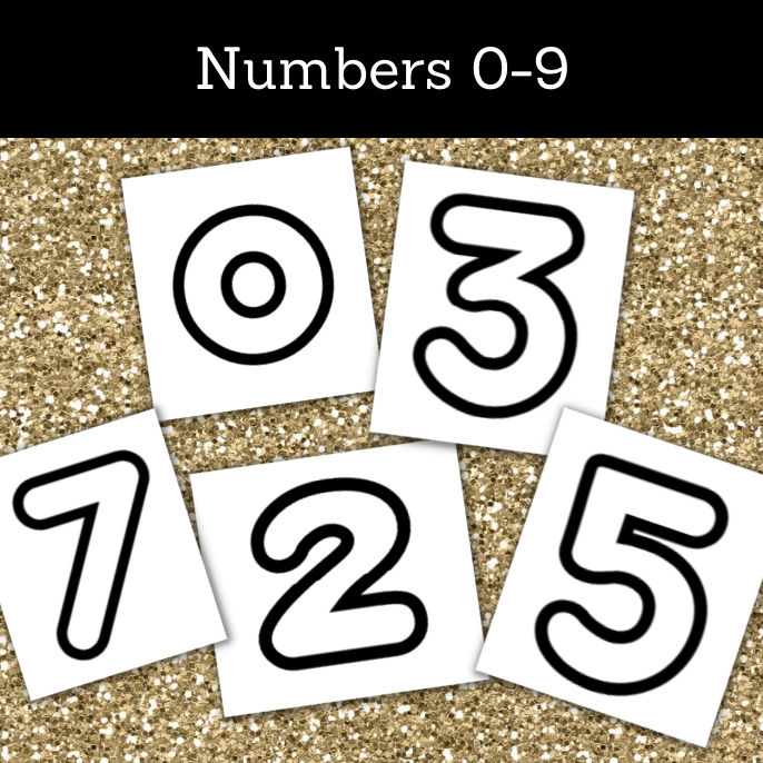 Thumbnail: New Year January Wreath Craft Activity Decoration Project Display Years