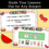 Thumbnail: June Summer Picnic Colorful Google Slides Templates Centers Morning Meeting