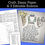 Thumbnail: Zoos: Cool or Cruel? Persuasive / Opinion Writing Unit Plan with Lessons
