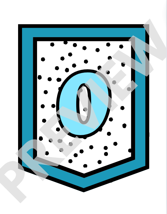 Thumbnail: Rainbow Bright Welcome Sign Classroom Decor Colorful Print and Display