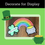 Thumbnail: St. Patrick's Day March Rainbow Shamrock Pot of Gold I Shine Bright Craft