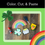 Thumbnail: St. Patrick's Day March Rainbow Shamrock Pot of Gold I Shine Bright Craft