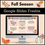 Thumbnail: Fall Google Slides Templates Agenda Centers Morning Meetings Pumpkin Spice