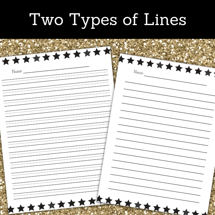 Thumbnail: New Year January Coloring Pages, Mazes, Word Search, & Lined Paper