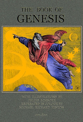 Book of Genesis cover