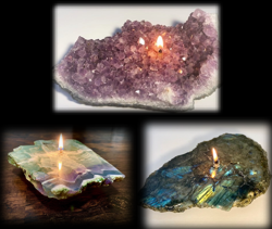 Gems, crystals, and minerals 