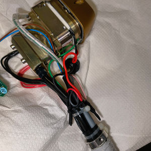 Handpiece refurbishment.