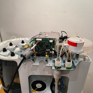 Periodic medical device servicing.